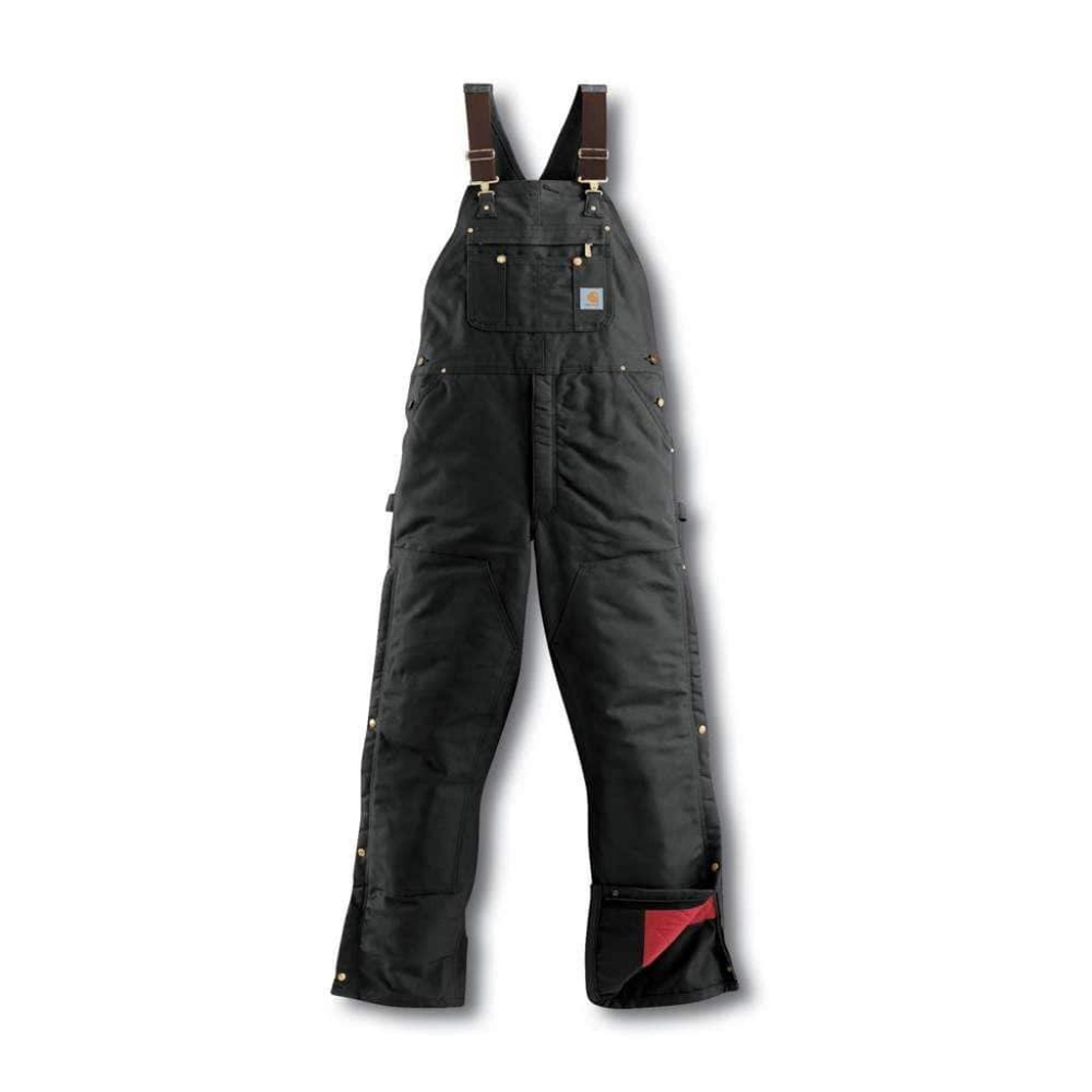 Carhartt Quilt Lined Overalls